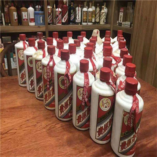 上虞济宁嘉祥茅台珍品回收多少钱哪里回收(附近上门回收茅台酒）?