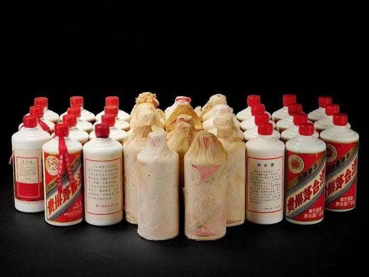 上虞日照岚山回收酒价格哪里回收(附近上门回收茅台酒）?